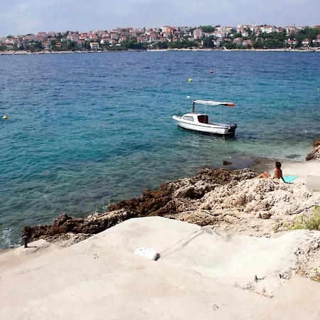 By The Sea Mavarstica, Ciovo - 18651 Apartment *