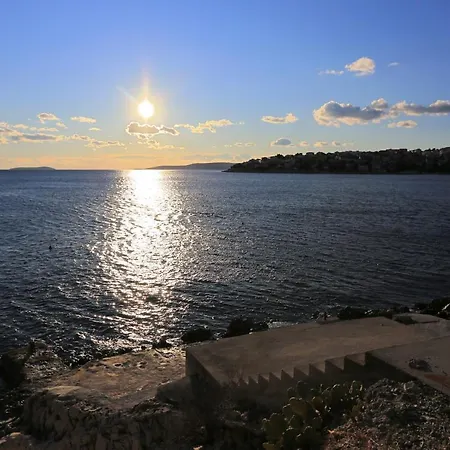 By The Sea Mavarstica, Ciovo - 18651 Apartment