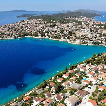 By The Sea Mavarstica, Ciovo - 18651 Apartment *