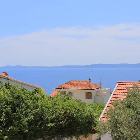 By The Sea Mavarstica, Ciovo - 18651 Apartment *